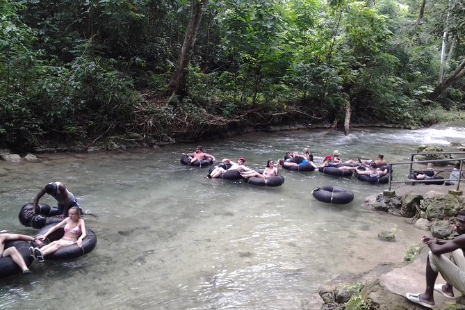 Half-Day Dunn's River Falls, Blue Hole Tour with River Tubing from Ocho Rios - Final Thoughts