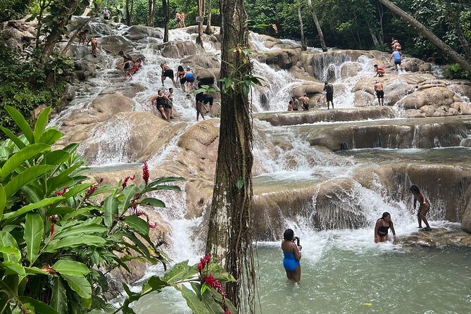 Jamaican Escapade Experience Dunn's River's Natural Majesty - The Sum Up