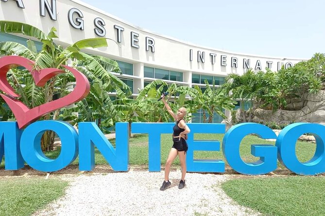 Private Montego Bay Airport Transfer To Ocho Rios - Private Montego Bay Airport Transfer To Ocho Rios: A Smooth Start to Your Jamaican Adventure