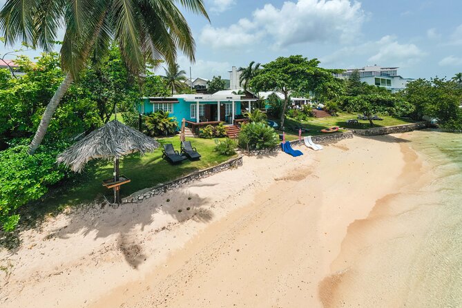 Ocho Rios Gourmet Jamaican Food and Private Beach Experience - Authentic Experiences and Authentic Flavors