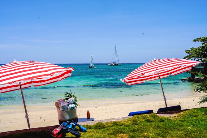 Ocho Rios Gourmet Jamaican Food and Private Beach Experience - FAQ