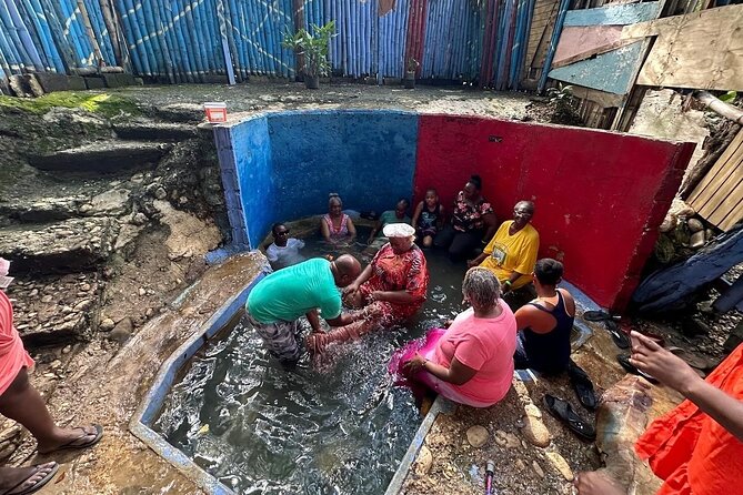 Discover the Magic of Firewater Pond - Who Is This Tour Best For?