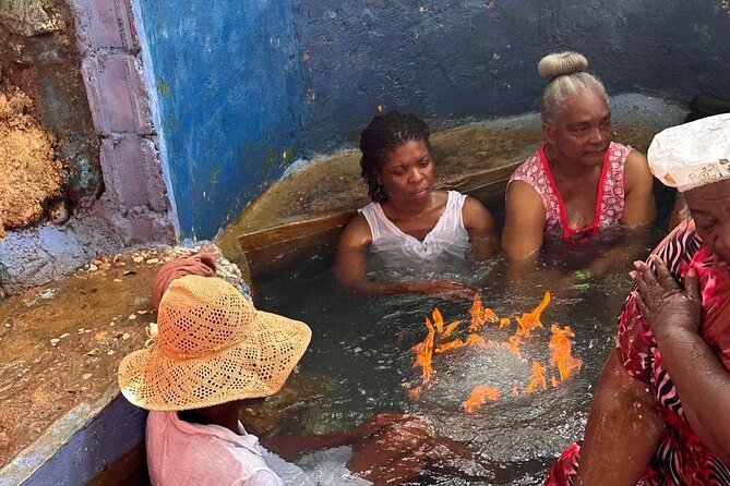 Discover the Magic of Firewater Pond - Discover the Magic of Firewater Pond