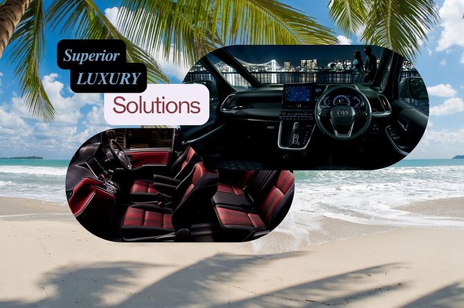 Arrive Like Royalty VIP Airport Transfer from Montego Bay - Why This Transfer Stands Out