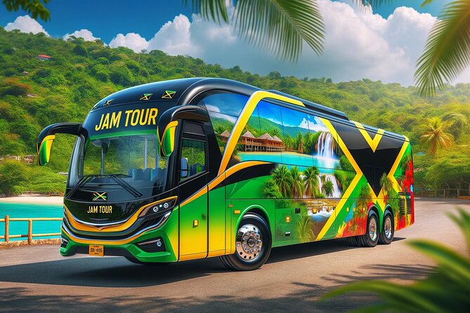 Arrive Like Royalty VIP Airport Transfer from Montego Bay - Detailed Breakdown of the Experience