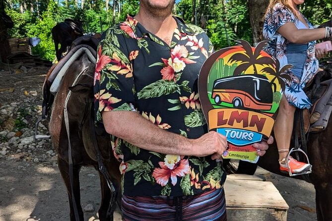 Horseback Riding and Blue Hole Adventures Ocho Rios - A Closer Look at the Itinerary