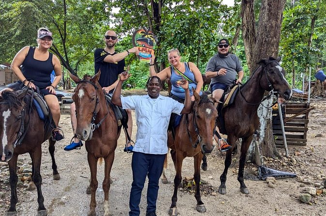 Horseback Riding and Blue Hole Adventures Ocho Rios - Final Thoughts