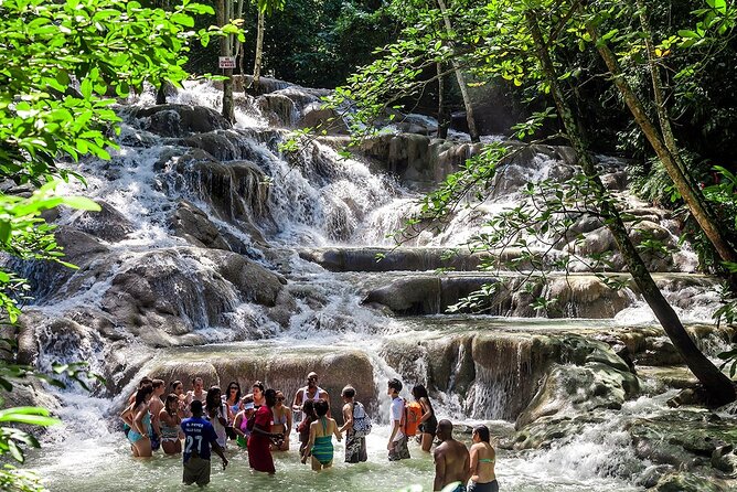 ATV and Dunns River Falls Adventure - Exploring the Itinerary: What to Expect
