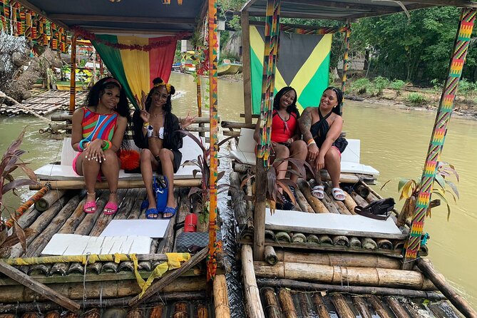 Bamboo River Rafting and Horseback Riding Adventure in Ocho Rios - A Close Look at the Tour Itinerary
