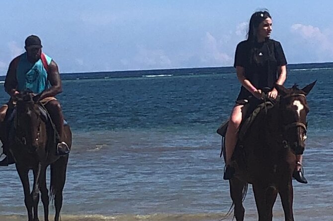 Bamboo River Rafting and Horseback Riding Adventure in Ocho Rios - Authentic Experiences and What Travelers Say