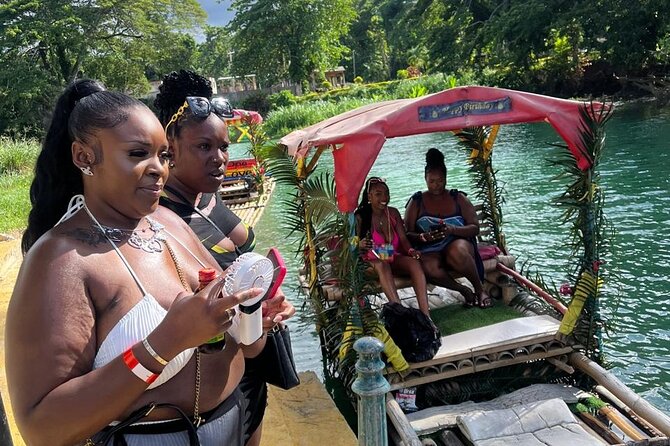 Bamboo River Rafting and Horseback Riding Adventure in Ocho Rios - Discovering Ocho Rios: Bamboo River Rafting and Horseback Riding