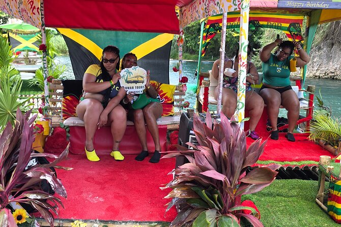 Blue Hole, Horseride with Swim and Bamboo Rafting Ocho Rios - Authenticity and Value