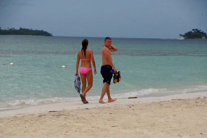 Ocho Rios Shore Excursion Bamboo Blu Beach and Shopping Tour - Ocho Rios Shore Excursion: Bamboo Blu Beach and Shopping Tour