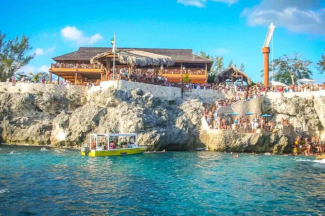 Private Tour From Ocho Rios or Runaway Bay To Negril 7 Miles Beach & Ricks Cafe - A Personal Day in Jamaica’s West End: Negril’s Seven Mile Beach & Ricks Cafe