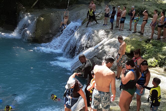Private Tour From Ocho Rios To Blue Hole Secret Falls and Shopping - Final Thoughts