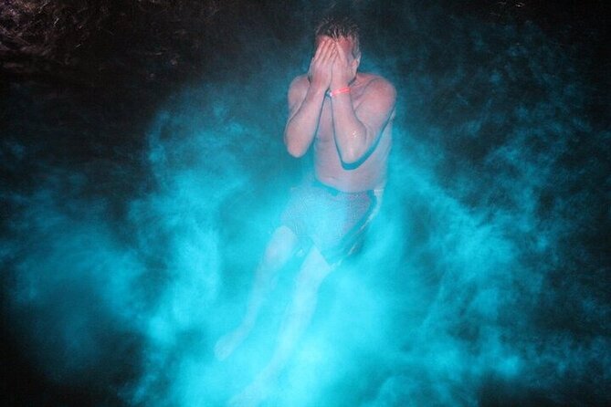 Blue Hole Island Gully and Glistening Water Lagoons night Tour - Authentic Experiences & Practical Details