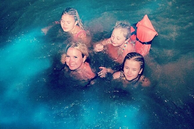 Blue Hole Island Gully and Glistening Water Lagoons night Tour - Who Should Consider This Tour?