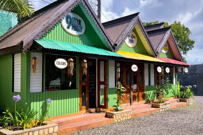 Bob Marley Nine Mile Admission and Guided Tour from Ocho Rios - Why This Tour Is Worth It