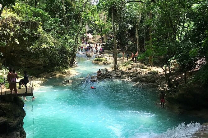 Blue Hole Falls with Horseback Ride Adventure from Montego Bay - Why Travelers Love This Tour