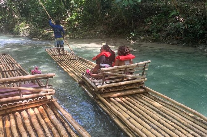 Bamboo River Rafting in Ocho Rios - Authentic Insights from Travelers