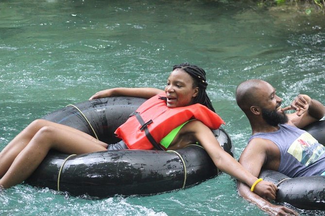 Blue Hole Adventurous and Relaxing River Tubing water Activities in Ocho Rios - A Closer Look: Why This Tour Works for You