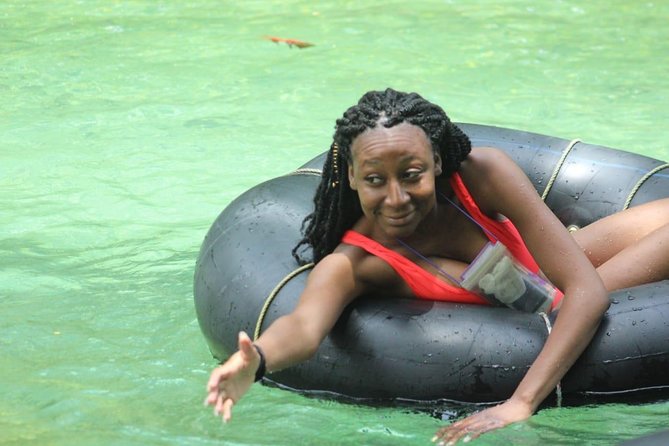 Blue Hole Adventurous and Relaxing River Tubing water Activities in Ocho Rios - Key Points