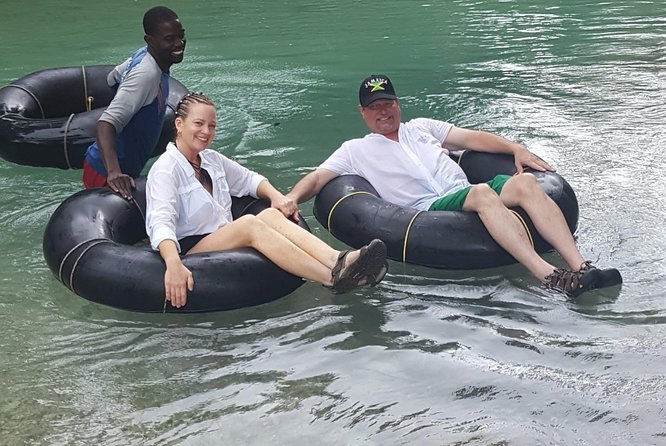 Blue Hole Adventurous and Relaxing River Tubing water Activities in Ocho Rios - In-Depth Breakdown of the Tour