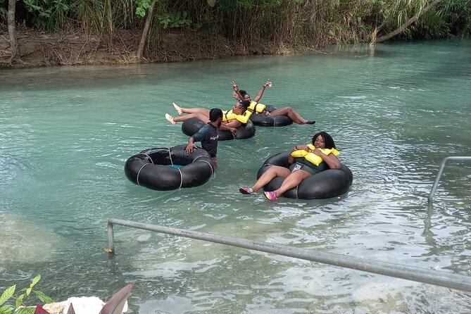 Blue Hole Adventurous and Relaxing River Tubing water Activities in Ocho Rios - Authentic Traveler Experiences