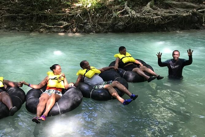 Blue Hole Adventurous and Relaxing River Tubing water Activities in Ocho Rios - Who Should Book This Tour?