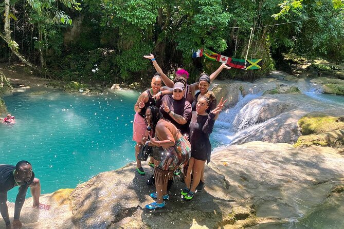 Blue Hole and Sightseeing Tour from Ocho Rios, Jamaica - A Closer Look at the Blue Hole and Sightseeing Tour