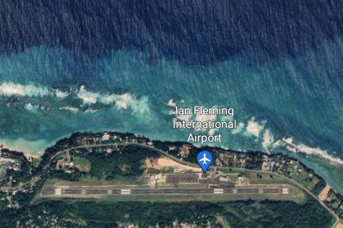 Private Ian Fleming Airport Transfer to Ocho Rios and Runaway Bay - Frequently Asked Questions