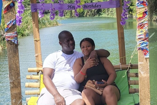 Bamboo Rafting and HorseBack Riding Excursion in OchoRios Jamaica - Authenticity and Local Flavor