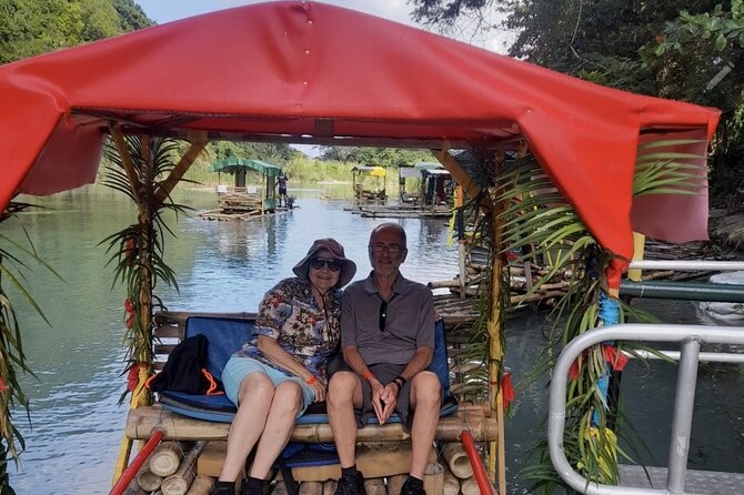 Bamboo Rafting and HorseBack Riding Excursion in OchoRios Jamaica - The Sum Up