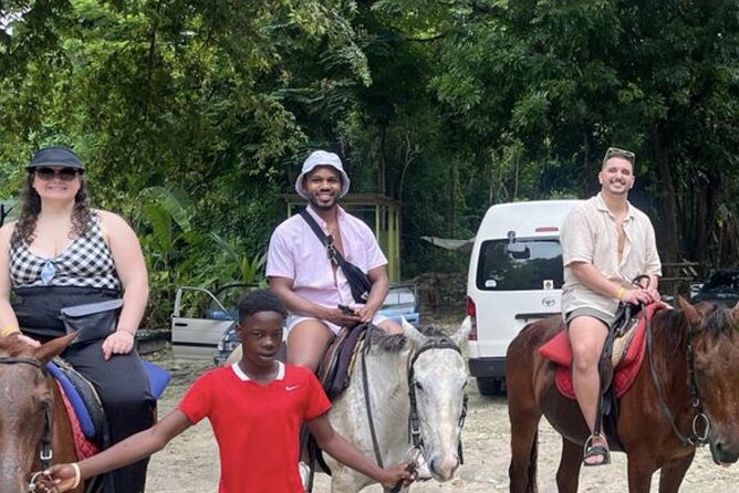 Bamboo Rafting and HorseBack Riding Excursion in OchoRios Jamaica - Who Should Book This Tour?