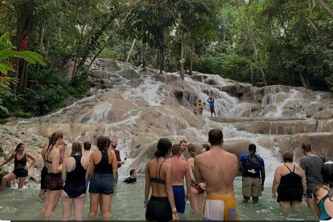 Dunn River Falls and Bamboo River Rafting in Ocho Rios Jamaica. - How the Experience Adds Up in Value