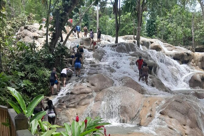 Dunn River Falls and Bamboo River Rafting in Ocho Rios Jamaica. - Frequently Asked Questions