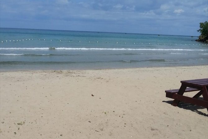 Dunn's River Falls and Beach From Ocho Rios Jamaica - Key Points