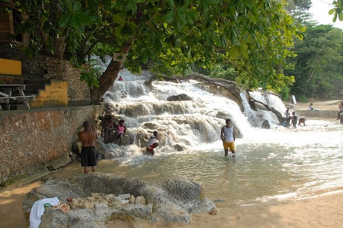 Dunn's River Falls Tour from Ocho Rios - In-Depth Look at What You Can Expect