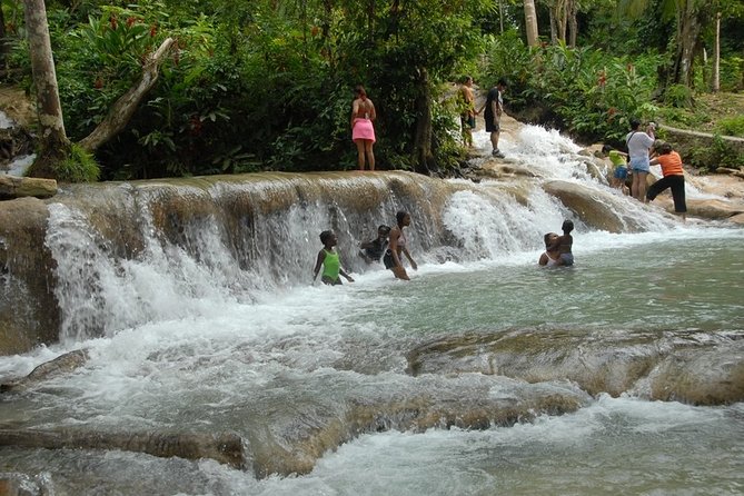 Dunn's River Falls Tour from Ocho Rios - The Sum Up