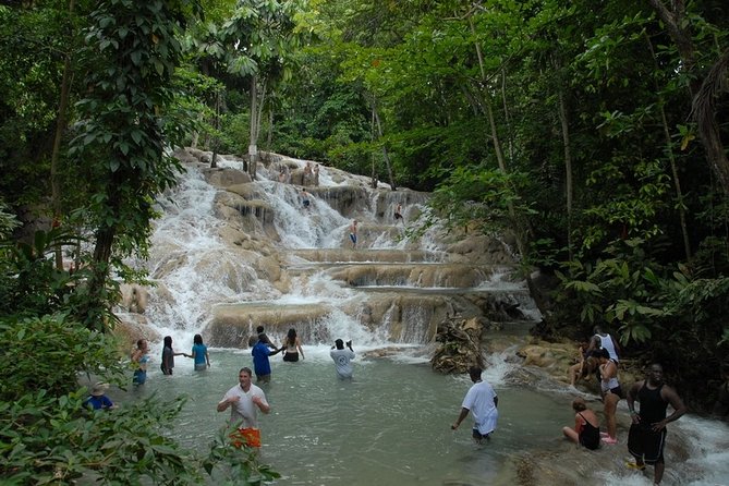 Dunn's River Falls Tour from Ocho Rios - Key Points