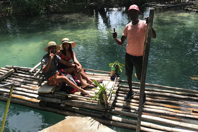 Bamboo River Rafting Experience from Ocho Rios - Exploring the Bamboo River Rafting Experience from Ocho Rios