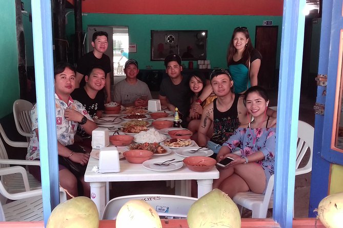 BEACH DAY IN LOS ARRECIFES RESTAURANT-open bar and lunch. - FAQ Section