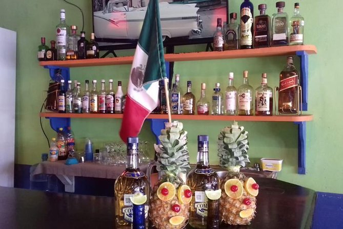 BEACH DAY IN LOS ARRECIFES RESTAURANT-open bar and lunch. - Final Thoughts