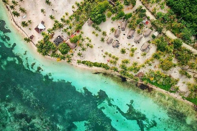 Private beach, all inclusive. - Summary of Benefits