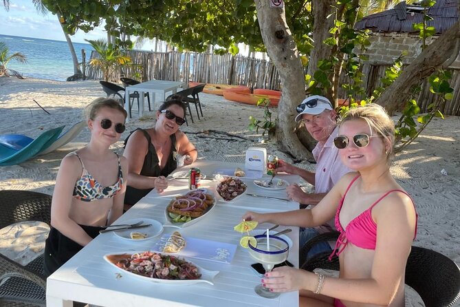 Private beach, all inclusive. - FAQs