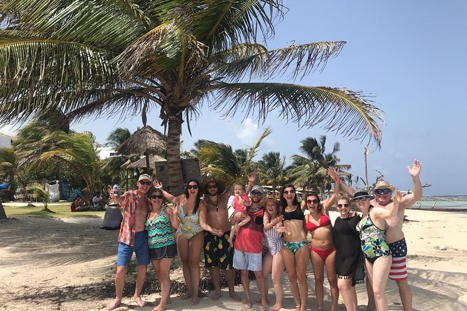1 Day Costa Maya All Included Beach Break - Water, Food, and Facilities