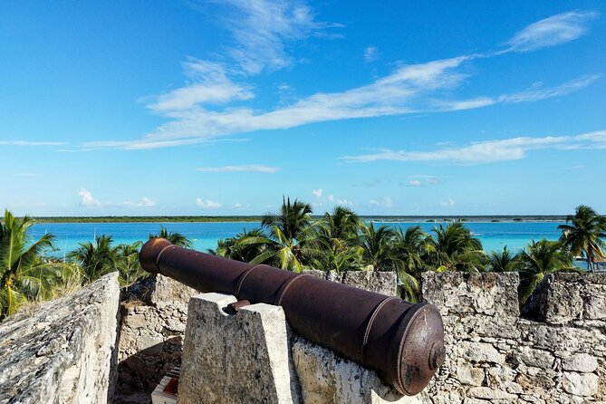 Bacalar Fort and Blue Lagoon Boat Ride Combo Adventure - What to Expect from the Tour