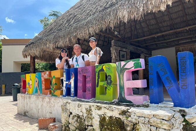 Chacchoben Mayan Ruins and Mahahual Lighthouse Combo Tour - Authenticity and Personal Experiences