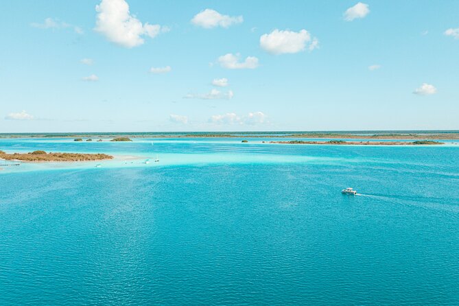 Bacalar Lagoon Private Transportation (Cruise Ships) - Key Points