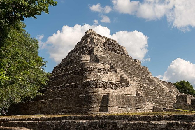 Bacalar Lagoon & Chacchoben Mayan Ruins from Costa Maya - Discovering Bacalar Lagoon: The Seven-Color Wonder